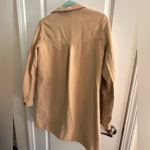 Zara Trafaluc Outerwear Lightweight Coat - Size XS - Picture 7 of 9